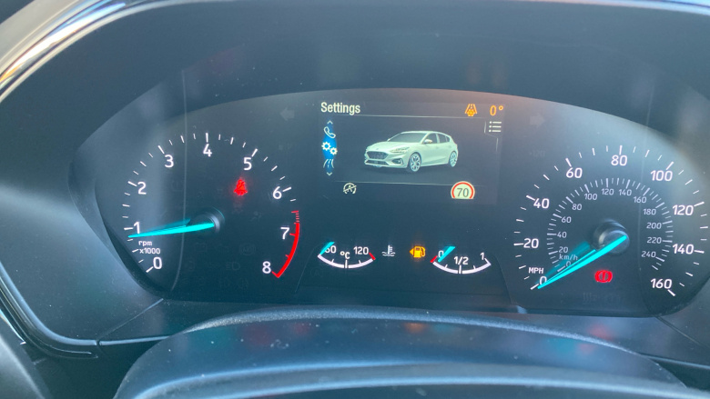 Ford Focus 1.0 EcoBoost 125 ST-Line 5dr Petrol Hatchback